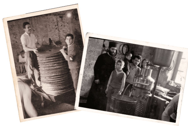 Anagnostopoulos family and history