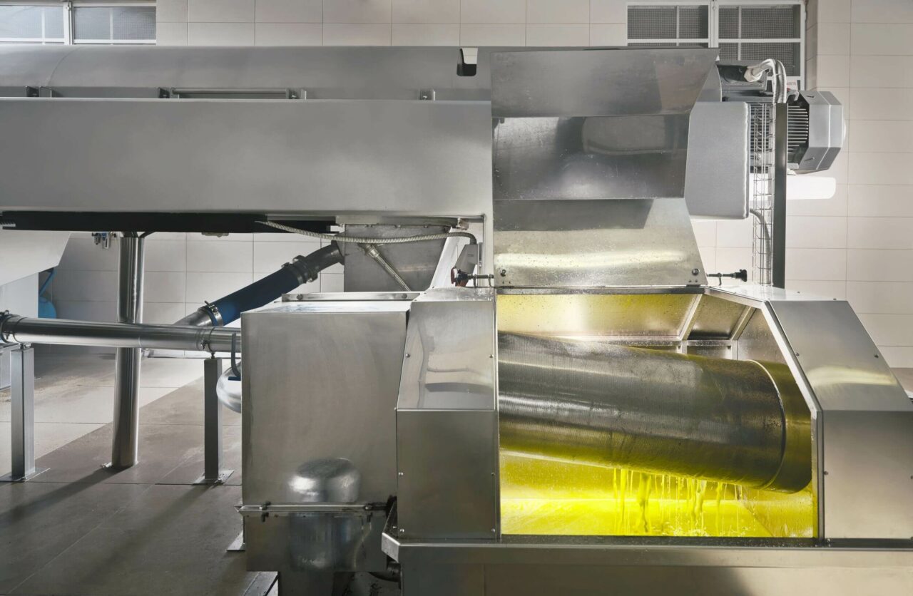 One olive factory 4
