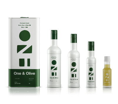One olive products showcase 2