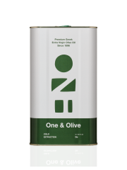 One & Olive bottle 3lt