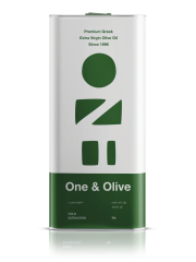 One & Olive bottle 5ltr