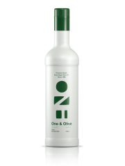 one & olive bottle 750ml