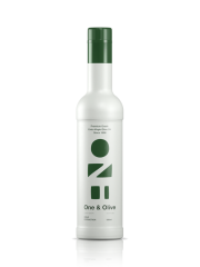one & olive bottle 500ml