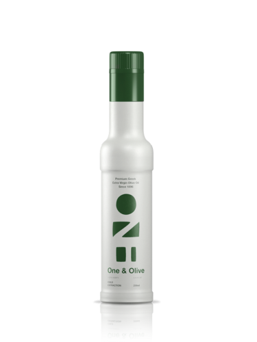 one & olive bottle 250ml