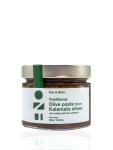 olive paste vase