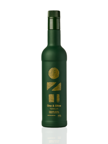 One & Olive Terroir Organic 500ml